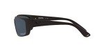 Costa Del Mar Men's Jose Polarized Sunglasses, Blackout