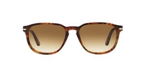 Persol PO3019S Square Sunglasses in Caffe Brown
