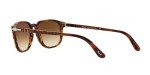 Persol PO3019S Square Sunglasses in Caffe Brown