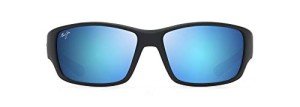 Maui Jim Local Kine Polarized Wrap Sunglasses