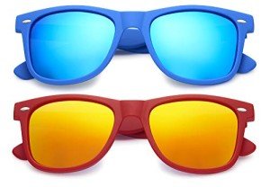 Retro Classic Polarized Sunglasses for Trendy Style