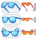 Retro Classic Polarized Sunglasses for Trendy Style