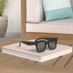 Chic Oversized Women's Sunglasses - 2 Pack