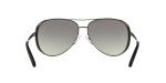 Michael Kors MK5004 Chelsea Aviator Sunglasses - Gunmetal/Black
