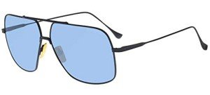 Dita Flight 005 E-NVY Matte Navy Sunglasses