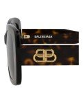 Balenciaga Square-Frame Stylish Sunglasses