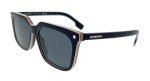 Burberry BE 4337 Carnaby Blue Sunglasses