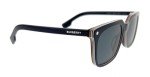 Burberry BE 4337 Carnaby Blue Sunglasses