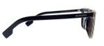 Burberry BE 4337 Carnaby Blue Sunglasses