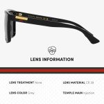 Gucci GG0748S Elegant Rectangular Designer Sunglasses