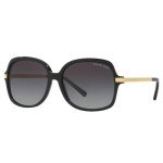 Michael Kors Adrianna II Black Gradient Sunglasses