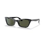 Ray-Ban Burbank Cateye Sunglasses with Eyewear Kit