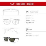 Ray-Ban Burbank Cateye Sunglasses with Eyewear Kit