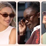 Trendy Oval Polarized Sunglasses for Men & Women