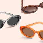 Trendy Oval Polarized Sunglasses for Men & Women