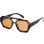 Trendy Hexagonal Aviator Sunglasses for All