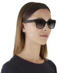 Michael Kors MK2170U Karlie Square Sunglasses