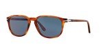 Persol PO3019S Square Sunglasses in Terra Di Siena