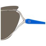 Dior Polarized Grey Sunglasses for Women
