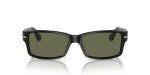 Persol PO2803S Polarized Black/Green Sunglasses