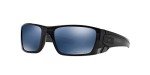 Oakley Fuel Cell Polarized Sunglasses - Black/Ice