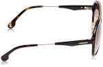 Carrera CA132/S Men's Pilot Sunglasses - Havana Gold