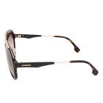 Carrera CA132/S Men's Pilot Sunglasses - Havana Gold