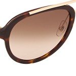 Carrera CA132/S Men's Pilot Sunglasses - Havana Gold