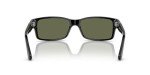 Persol PO2803S Polarized Black/Green Sunglasses