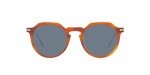 Persol PO3281S Round Sunglasses in Terra Di Siena