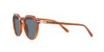 Persol PO3281S Round Sunglasses in Terra Di Siena