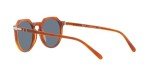 Persol PO3281S Round Sunglasses in Terra Di Siena