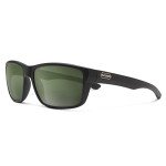 Suncloud Mayor Polarized Sunglasses - Matte Black Frame