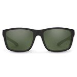 Suncloud Mayor Polarized Sunglasses - Matte Black Frame