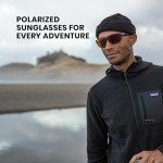 Suncloud Mayor Polarized Sunglasses - Matte Black Frame