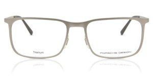 Porsche Design P 8294 Silver Sunglasses