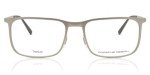 Porsche Design P 8294 Silver Sunglasses