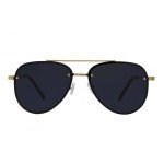 I-SEA River Women's Polarized Sunglasses - Gold/Smoke