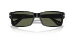 Persol PO2803S Polarized Black/Green Sunglasses
