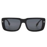 Burberry BE 4376 Jarvis Black Sunglasses