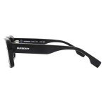 Burberry BE 4376 Jarvis Black Sunglasses