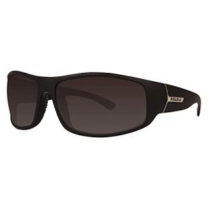 Caspian Sport Sunglasses - Black/Gray Lens