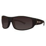 Caspian Sport Sunglasses - Black/Gray Lens