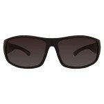 Caspian Sport Sunglasses - Black/Gray Lens