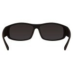 Caspian Sport Sunglasses - Black/Gray Lens