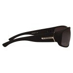 Caspian Sport Sunglasses - Black/Gray Lens