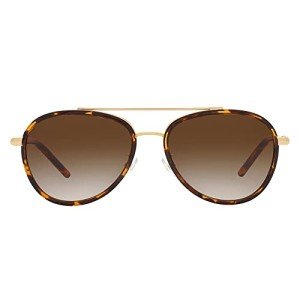 Tory Burch TY 6089 Dark Tortoise Sunglasses