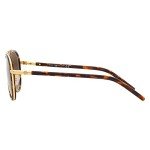 Tory Burch TY 6089 Dark Tortoise Sunglasses