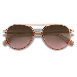 SOJOS Retro Polarized Aviator Sunglasses SJ2078