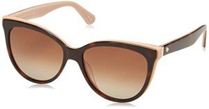 Kate Spade Daesha Polarized Round Sunglasses - Havapink